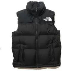 THE NORTH FACE ブラックダウンベスト