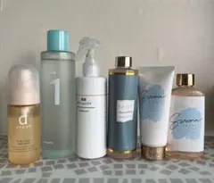 6点セットまとめ売り