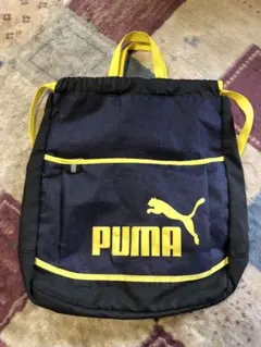 PUMA プーマ ナップザック キッズ 男の子のサムネイル