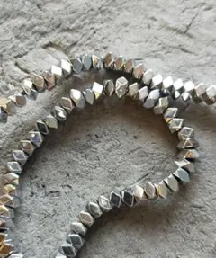 No.903　シルバーのお洒落スペーサー