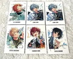 【4月21日削除】あんさんぶるスターズ 司 泉 レオ 凛月 嵐 ぱしゃっつ