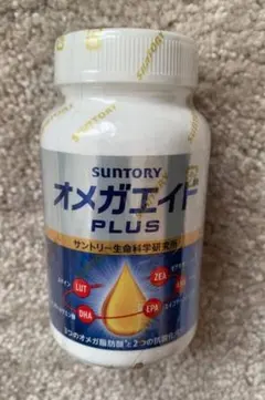 サントリー オメガエイド PLUS 360粒 - メルカリ