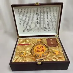 中国酒玉山金 黄金高粱 八年陳高 潜龍争輝 - メルカリ