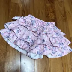 キュロットスカート ボトムス