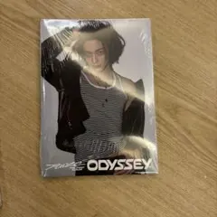 ライズ　RIIZE ODYSSEY ウォンビン　フォトブック　E623