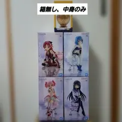 プライズフィギュア　魔法少女まどか☆マギカ セット