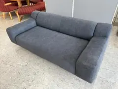 IDEE 3人掛けソファ PLAISIR SOFA ネイビー
