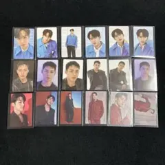 SEVENTEEN follow パワオブ　トレカ　ミンギュ