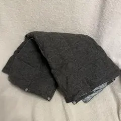 Soel ブランケット/ひざかけ リサイクル羽毛・ダウン