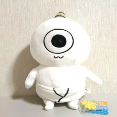 ネックビ ぬいぐるみ 川尻こだま ゴブリン・ノーム・ホーン - メルカリ