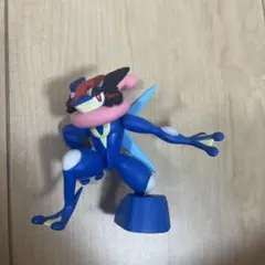 モンコレ　ポケモン　サトシゲッコウガ