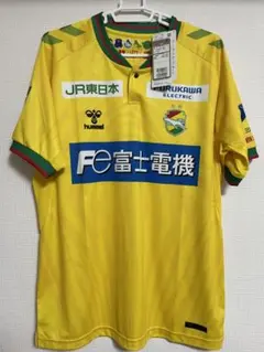 【新品】ジェフユナイテッド千葉 ユニフォーム 26/27 サイズO