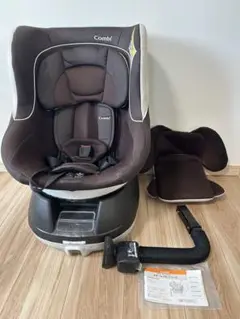 ☆Combi チャイルドシート ネルーム liteシリーズ ブラウン☆