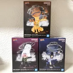 NARUTO-ナルト- 疾風伝 PANEL SPECTACLE 新たなる三竦み