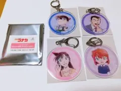 名探偵コナン　Ani-Art　アクリルキーホルダー　灰原哀　毛利蘭