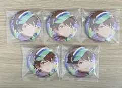 あんスタ コレクション 缶バッジ 2025 may idol 守沢千秋 流星隊