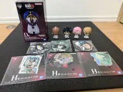 一番くじ BLEACH Stirring Souls vol.3 DEGH賞