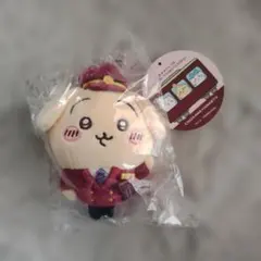 【新品未使用】ちいかわ 阪急電車なちいかわ シーサー ぬいぐるみキーホルダー！！ 新品未開封】ちいかわ 阪急電車なマスコット シーサー - メルカリ