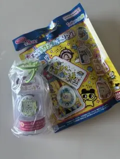 たまごっち　カスタムキーリング　キーホルダーのサムネイル