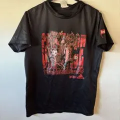 Coca-Cola adidas サッカーTシャツ ブラック　コーラ　アディダス