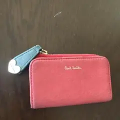 最終価格！Paul Smith コインケース 小銭入れ レッドハート
