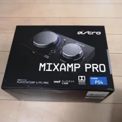 ASTRO MIXAMP PRO PS4/PC/MAC