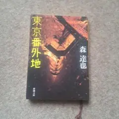 東京番外地 森達也著