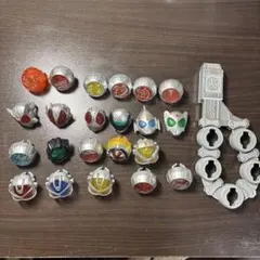 仮面ライダーウィザードウィザードリングまとめ売り