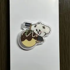 txt 会場限定 アクリルバッジ バムグッ