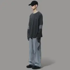 SANSANGEAR ナイロンパンツ SAN SAN GEAR (サンサンギア) - ナイロンパンツ・トラックパンツ