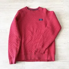 キルティング スウェット