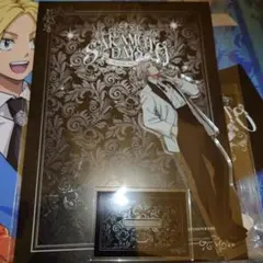 サカモトデイズ アモカフェ アクリルスタンド 　楽