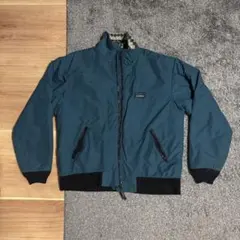【80s-90s】L.L.Bean ウォームアップジャケット フリース USA製