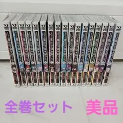 王立魔法学園の最下生　全17巻セット