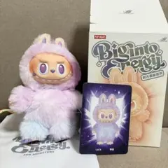 (正規品)ラブブ Big into Energy エナジー LUCK