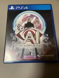 PS4 AI:ソムニウムファイル