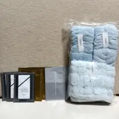 ORBIS スキンケアサンプル ．ヘアバンド．アームバンドのサムネイル