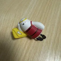 鳩兵衛 フィギュア 豊島屋 鳩サブレ