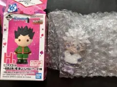 HUNTER × HUNTER一番くじ H賞ミニマスコットキルア