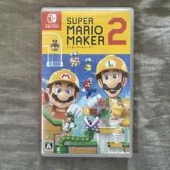 SUPER MARIO MAKER 2