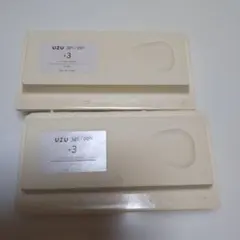 2個・新品■UZU　38℃/99℉リップトリートメント　+3 ピンク