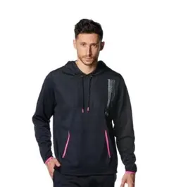 UAアーマーフリース マックス プルオーバー フーディー