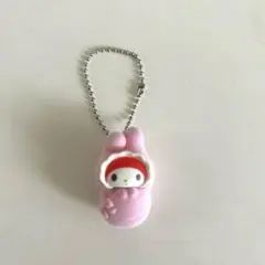 マイメロディ/おくるみベイビーマスコット