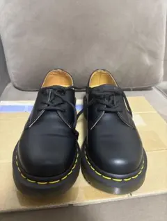 Dr. Martens 3ホール シューズ ブラックのサムネイル