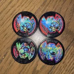 妖怪ウォッチ 妖怪メダル USAピョンセット