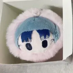 忍たま乱太郎 桜餅マスコット 七松小平太