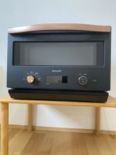 2022年製 SHARP RE-SD18A-B ジャンク品 SHARP シャープ SHARP オーブンレンジ RE-SD18A-B｜ツクモ公式通販サイト