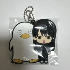 銀魂　3年Ｚ組銀八先生カプセルラバーマスコット 桂小太郎