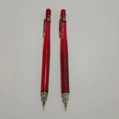 PILOT S5 S3 赤 シャープペンシル 2本セット 値下げ不可のサムネイル