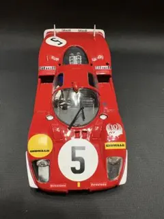 1/18 TOP MARQUESフェラーリ512Sルマン(1970)#5 - メルカリ